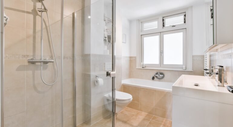 Baño nuevo reforma Sicna