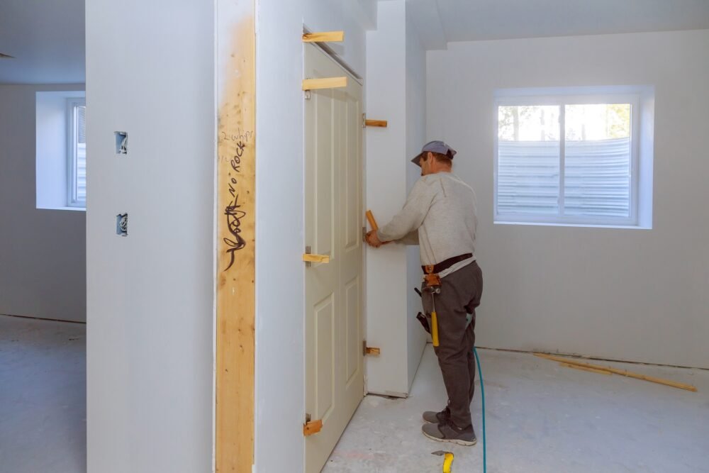 Servicios Hogar Puertas Carpintería